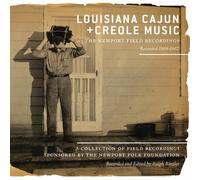 Various - Lousiana Cajun & Creole..