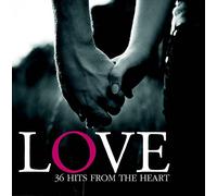 Various - Love-36 Hits from the Heart