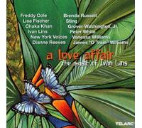 Various - Love Affair-the Music of Ivan