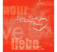 Various - Love Amour Liebe Amor