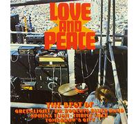 Various - Love and Peace (2lp)