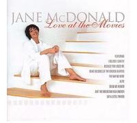 Various - Love at the Movies [CD]
