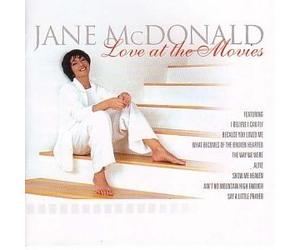 Various - Love at the Movies [CD]