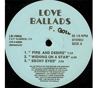 Various - Love Ballads