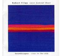 Various - Love Cannot Bear [CD]