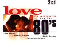 Various - Love Classics From the 80s