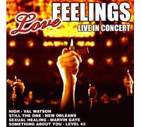 Various - Love Feelings-Live in Concert