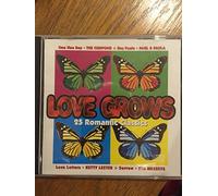 Various - Love Grows - 25 Romantic Classics