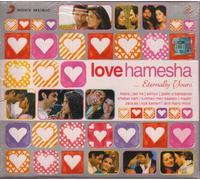 Various - Love Hamesha Eternally Yours: 26 Rocking Hindi Songs