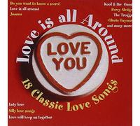 Various - Love Is All Around