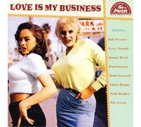 Various - Love Is My Business
