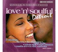 Various - Love 'n' Soulful Detroit