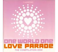 Various - Love Parade 2000