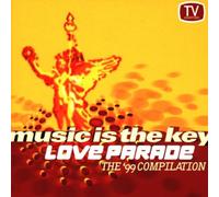 Various - Love Parade-Music is the Key (1999)