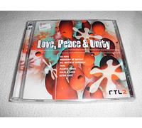 Various - Love,Peace & Unity