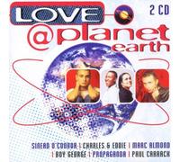 Various - Love @ Planet Earth