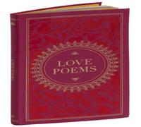 Various Love Poems Paperback Book Various Multicolor