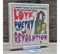 Various - Love Poetry And Revolution A Journey Through The British - P3333z