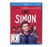 Various - Love, Simon [Blu-ray] [2018] [Region A & B & C]