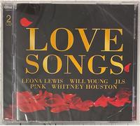 Various - Love Songs (2CD) New Sealed