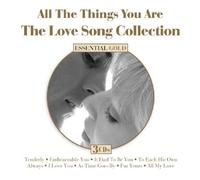 VARIOUS - LOVE SONGS - CD - N3z