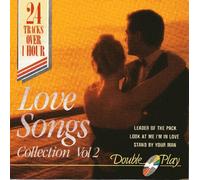Various - Love Songs Collection Volume Two
