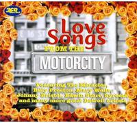 Various - Love Songs From the Motor City