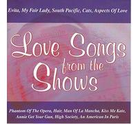 Various - Love Songs From the Shows