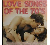 Various - Love Songs of the 70's