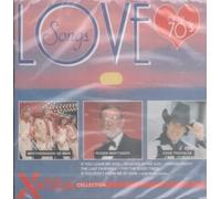 Various - Love songs of the 70s