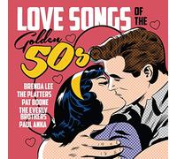 Various - Love Songs Of The Golden 50s