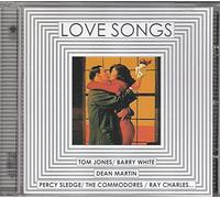 VARIOUS - LOVE SONGS PT 1 CD