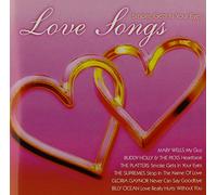 Various - Love Songs - Smoke Gets In Your Eyes