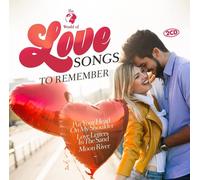 Various Love Songs To Remember (CD) (US IMPORT)
