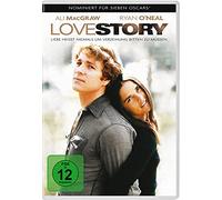 Love Story (DVD) Ali MacGraw Ryan O'Neal John Marley Ray Milland