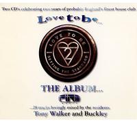 Various - Love to Be-The Album
