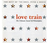 Various - Love Train-Philly Sound