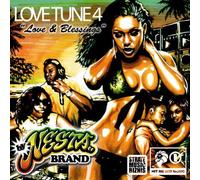 Various - Love Tune Nesta Special-Love & Bless