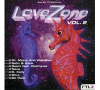 Various - Love Zone Vol II