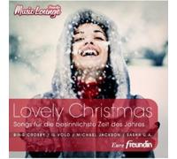 Various - Lovely Christmas (Freundin Musiclounge)