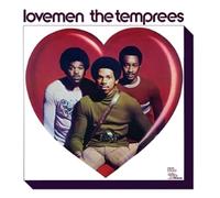 Various - Lovemen (All-Analog) (Valentine Red Pet Plastic Vinyl) [VINYL]