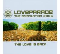 Various - Loveparade 2006-the Love Is Ba