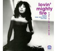 Various - Lovin' Mighty Fire Nippon Funk - Soul - Disco 1973-1983 - N600z