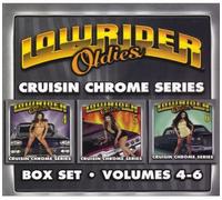Various - Lowrider Oldies 4