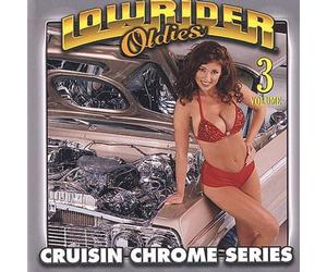 Various - Lowrider Oldies Chrome 3