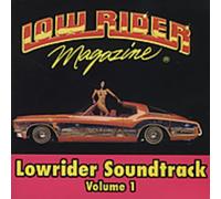 Various - Lowrider Soundtrack Vol 1