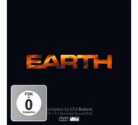 Various ^ Ltj Bukem Pres - Earth Volume 7 [Presented By Ltj Bukem] [CD + DVD]