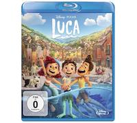 Luca (Blu-ray)