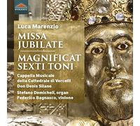 Various - Luca Marenzio: Missa Jubilate / Magnificat Sexti Toni [CD]