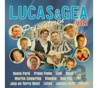 Various - Lucas & Gea Present Vol.1